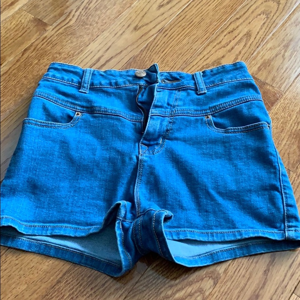 BDG high waisted shorts